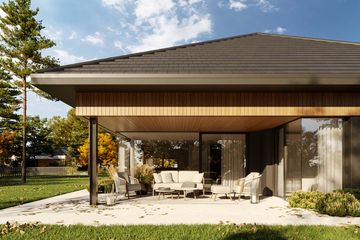  Projekt domu HomeKoncept 135 (KRX1291) - projekt domu parterowego - Zdjęcie 11