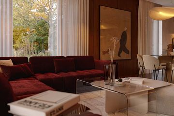 Projekt domu HomeKoncept 135 - parterowy dom o powierzchni 135,98 m², dach kopertowy - ujęcie 22