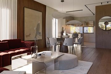 Projekt domu HomeKoncept 135 - parterowy dom o powierzchni 135,98 m², dach kopertowy - ujęcie 23
