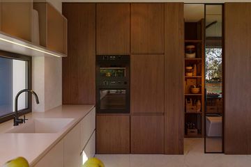 Projekt domu HomeKoncept 135 - parterowy dom o powierzchni 135,98 m², dach kopertowy - ujęcie 27