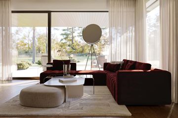 Projekt domu HomeKoncept 135 - parterowy dom o powierzchni 135,98 m², dach kopertowy - ujęcie 34