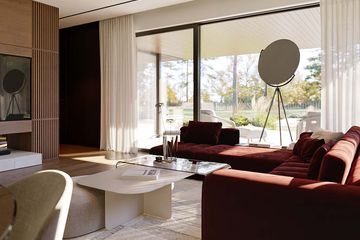 Projekt domu HomeKoncept 135 - parterowy dom o powierzchni 135,98 m², dach kopertowy - ujęcie 35