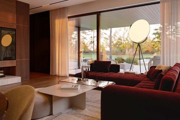 Projekt domu HomeKoncept 135 - parterowy dom o powierzchni 135,98 m², dach kopertowy - ujęcie 36