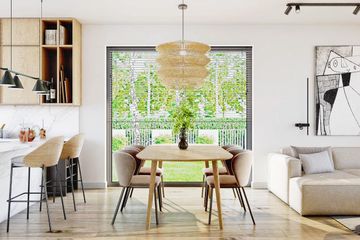  Projekt domu Mirabelka 4 bis (WOF1264) - projekt domu parterowego - Zdjęcie 6