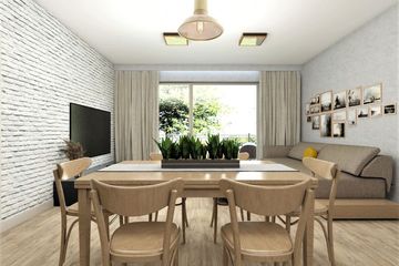 Projekt domu Ka294 Sz - parterowy dom o powierzchni 86,29 m², dach dwuspadowy - ujęcie 9