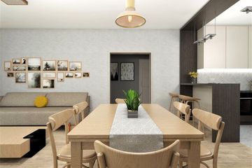 Projekt domu Ka294 Sz - parterowy dom o powierzchni 86,29 m², dach dwuspadowy - ujęcie 10