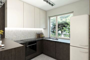 Projekt domu Ka294 Sz - parterowy dom o powierzchni 86,29 m², dach dwuspadowy - ujęcie 11