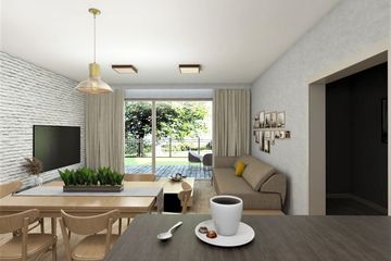 Projekt domu Ka294 Sz - parterowy dom o powierzchni 86,29 m², dach dwuspadowy - ujęcie 12