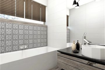 Projekt domu Ka294 Sz - parterowy dom o powierzchni 86,29 m², dach dwuspadowy - ujęcie 14