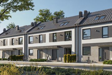  Projekt domu Liszka 2 Multi Duolit (1939) (KRD3098) - projekt domu z pełnym piętrem - Zdjęcie 3