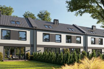  Projekt domu Liszka 2 Multi Duolit (1939) (KRD3098) - projekt domu z pełnym piętrem - Zdjęcie 4