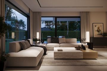  Projekt domu NewHouse 790 w3 (KRZ1136) - projekt domu parterowego z poddaszem - Zdjęcie 13