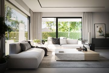  Projekt domu NewHouse 790 w3 (KRZ1136) - projekt domu parterowego z poddaszem - Zdjęcie 14