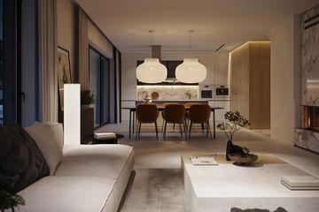  Projekt domu NewHouse 790 w3 (KRZ1136) - projekt domu parterowego z poddaszem - Zdjęcie 19