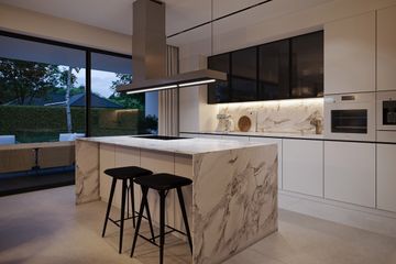  Projekt domu NewHouse 790 w3 (KRZ1136) - projekt domu parterowego z poddaszem - Zdjęcie 21