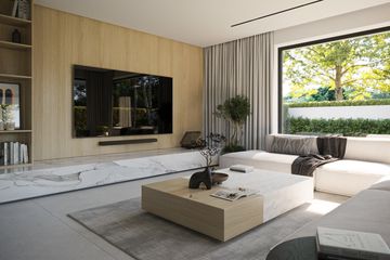  Projekt domu NewHouse 790 w3 (KRZ1136) - projekt domu parterowego z poddaszem - Zdjęcie 27