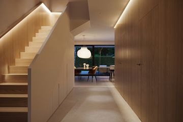  Projekt domu NewHouse 790 w3 (KRZ1136) - projekt domu parterowego z poddaszem - Zdjęcie 28