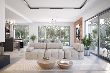  Projekt domu Vincent 3 (WOF1265) - projekt domu parterowego z poddaszem - Zdjęcie 10