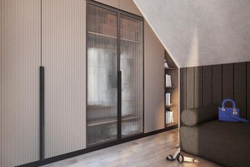  Projekt domu Vincent 3 (WOF1265) - projekt domu parterowego z poddaszem - Zdjęcie 15