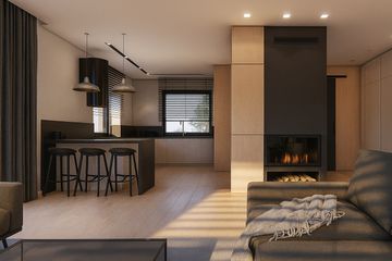  Projekt domu Lolek II N (BSB1163) - projekt domu parterowego z poddaszem - Zdjęcie 8