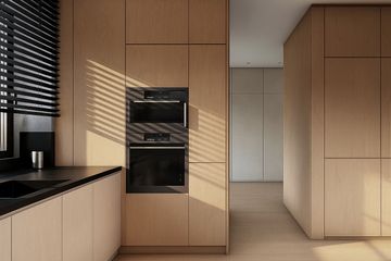  Projekt domu Lolek II N (BSB1163) - projekt domu parterowego z poddaszem - Zdjęcie 9