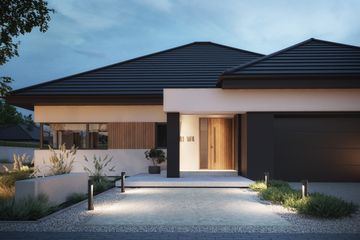  Projekt domu NewHouse 761 w4 (KRZ1137) - projekt domu parterowego - Zdjęcie 1