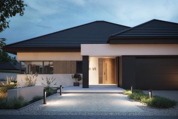  Projekt domu NewHouse 761 w5 (KRZ1138) - projekt domu parterowego - Zdjęcie 3