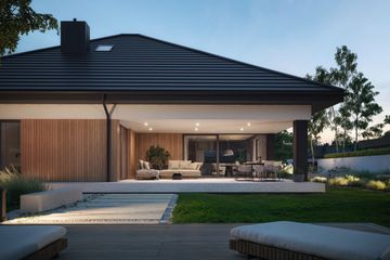  Projekt domu NewHouse 761 w5 (KRZ1138) - projekt domu parterowego - Zdjęcie 7