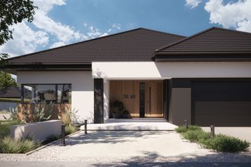  Projekt domu NewHouse 761 w6 (KRZ1139) - projekt domu parterowego - Zdjęcie 6