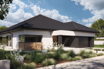  Projekt domu NewHouse 761 w6 (KRZ1139) - projekt domu parterowego - Zdjęcie 8