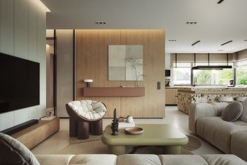  Projekt domu NewHouse 761 w6 (KRZ1139) - projekt domu parterowego - Zdjęcie 15