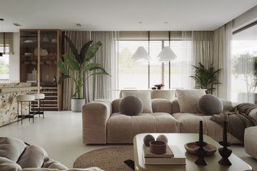  Projekt domu NewHouse 761 w6 (KRZ1139) - projekt domu parterowego - Zdjęcie 17