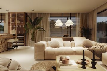  Projekt domu NewHouse 761 w6 (KRZ1139) - projekt domu parterowego - Zdjęcie 18