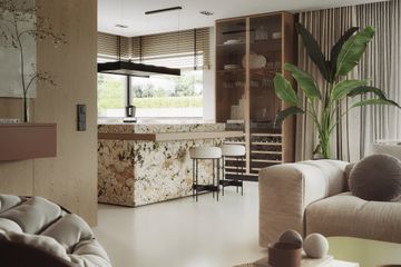  Projekt domu NewHouse 761 w6 (KRZ1139) - projekt domu parterowego - Zdjęcie 19