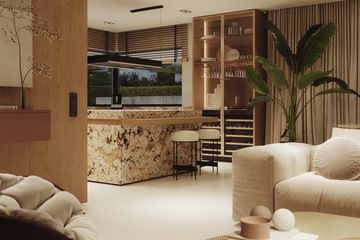  Projekt domu NewHouse 761 w6 (KRZ1139) - projekt domu parterowego - Zdjęcie 20