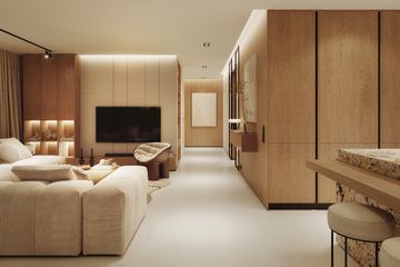  Projekt domu NewHouse 761 w6 (KRZ1139) - projekt domu parterowego - Zdjęcie 24