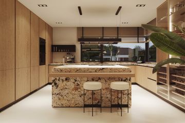  Projekt domu NewHouse 761 w6 (KRZ1139) - projekt domu parterowego - Zdjęcie 26