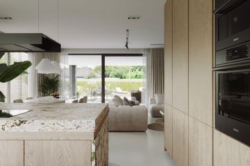  Projekt domu NewHouse 761 w6 (KRZ1139) - projekt domu parterowego - Zdjęcie 27