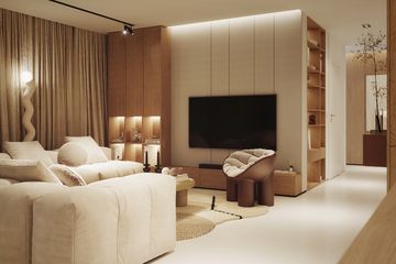  Projekt domu NewHouse 761 w6 (KRZ1139) - projekt domu parterowego - Zdjęcie 31