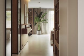  Projekt domu NewHouse 761 w6 (KRZ1139) - projekt domu parterowego - Zdjęcie 32