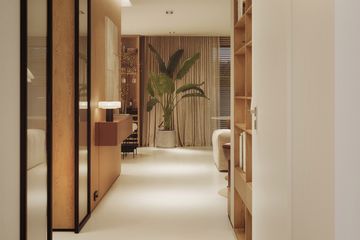  Projekt domu NewHouse 761 w6 (KRZ1139) - projekt domu parterowego - Zdjęcie 33