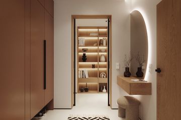  Projekt domu NewHouse 761 w6 (KRZ1139) - projekt domu parterowego - Zdjęcie 36