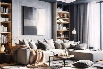  Projekt domu Krajobrazy 29 (WRN1590) - projekt domu parterowego z poddaszem - Zdjęcie 3