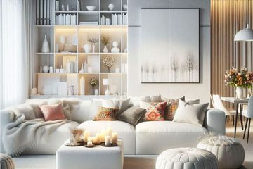  Projekt domu Krajobrazy 31 (WRN1589) - projekt domu parterowego z poddaszem - Zdjęcie 3