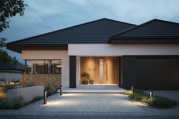  Projekt domu NewHouse 761 w7 (KRZ1140) - projekt domu parterowego - Zdjęcie 4