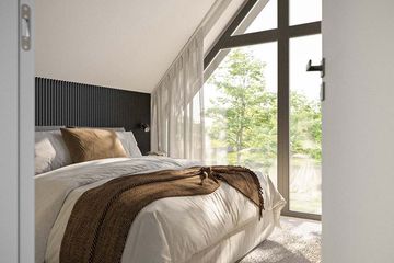  Projekt domu HomeKoncept 101 G1 D (KRX1292) - projekt domu parterowego z poddaszem - Zdjęcie 21