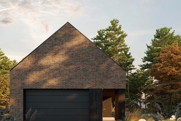  Projekt domu HomeKoncept 117 G2 wariant 03 (KRX1293) - projekt domu parterowego - Zdjęcie 7