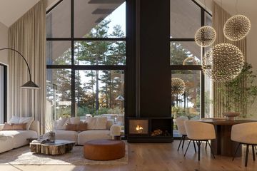  Projekt domu HomeKoncept 117 G2 wariant 03 (KRX1293) - projekt domu parterowego - Zdjęcie 14