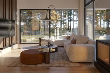  Projekt domu HomeKoncept 117 G2 wariant 03 (KRX1293) - projekt domu parterowego - Zdjęcie 16