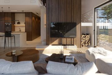  Projekt domu HomeKoncept 117 G2 wariant 03 (KRX1293) - projekt domu parterowego - Zdjęcie 19